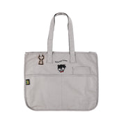 Detective Conan Icon Line Cotton Tote Bag