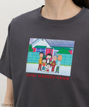 Chibi Maruko-Chan Short Sleeve T-Shirt - Sumikuro