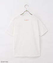 Chibi Maruko-Chan Short Sleeve T-Shirt - Off-white