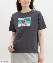 Chibi Maruko-Chan Short Sleeve T-Shirt - Sumikuro