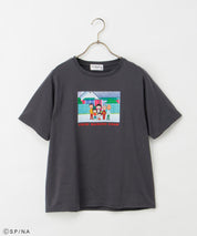 Chibi Maruko-Chan Short Sleeve T-Shirt - Sumikuro