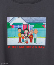 Chibi Maruko-Chan Short Sleeve T-Shirt - Sumikuro