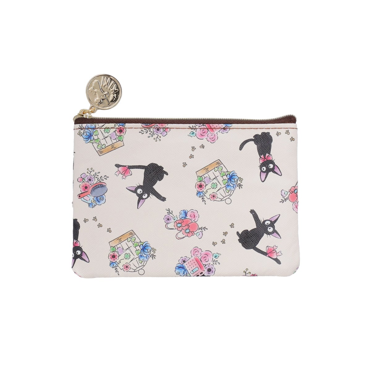 Kiki's delivery service flower series tissue pouch