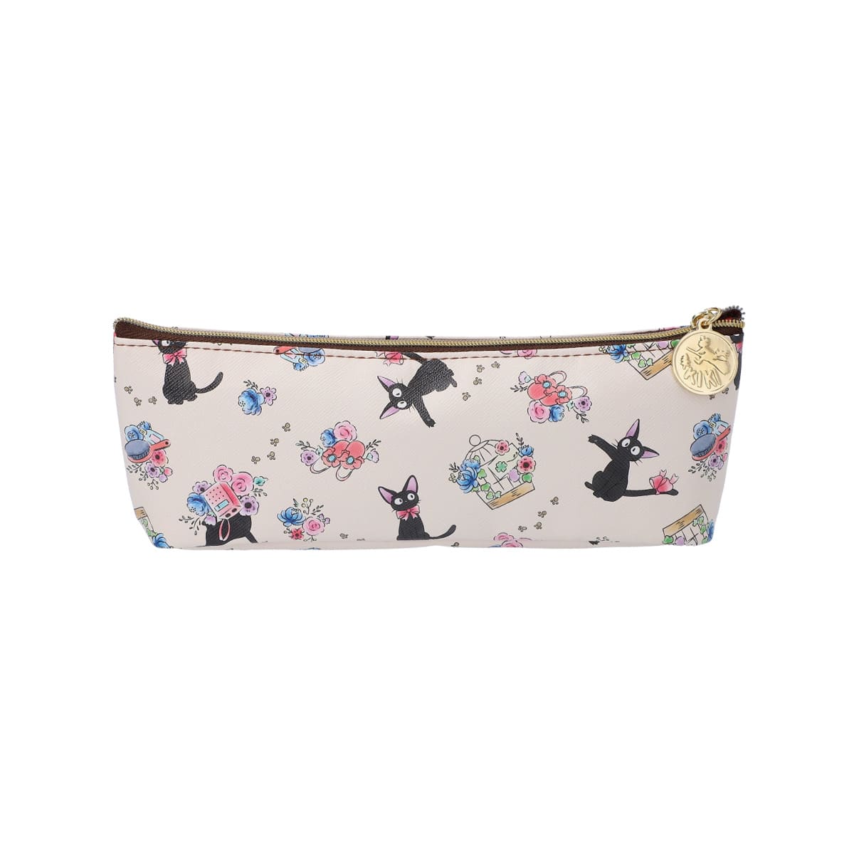 Kiki's delivery service flower series slim pouch