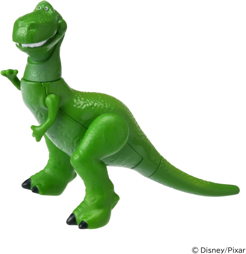 Takara Tomy Toy Story 5 Die cast Collection - Rex