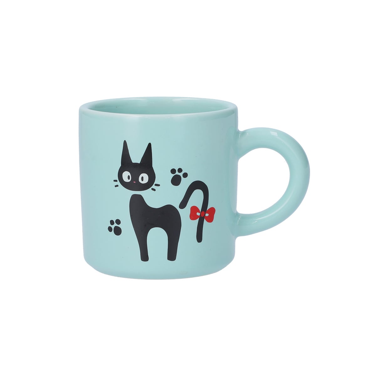 Kiki's Delivery Service - Jiji's Blue mug