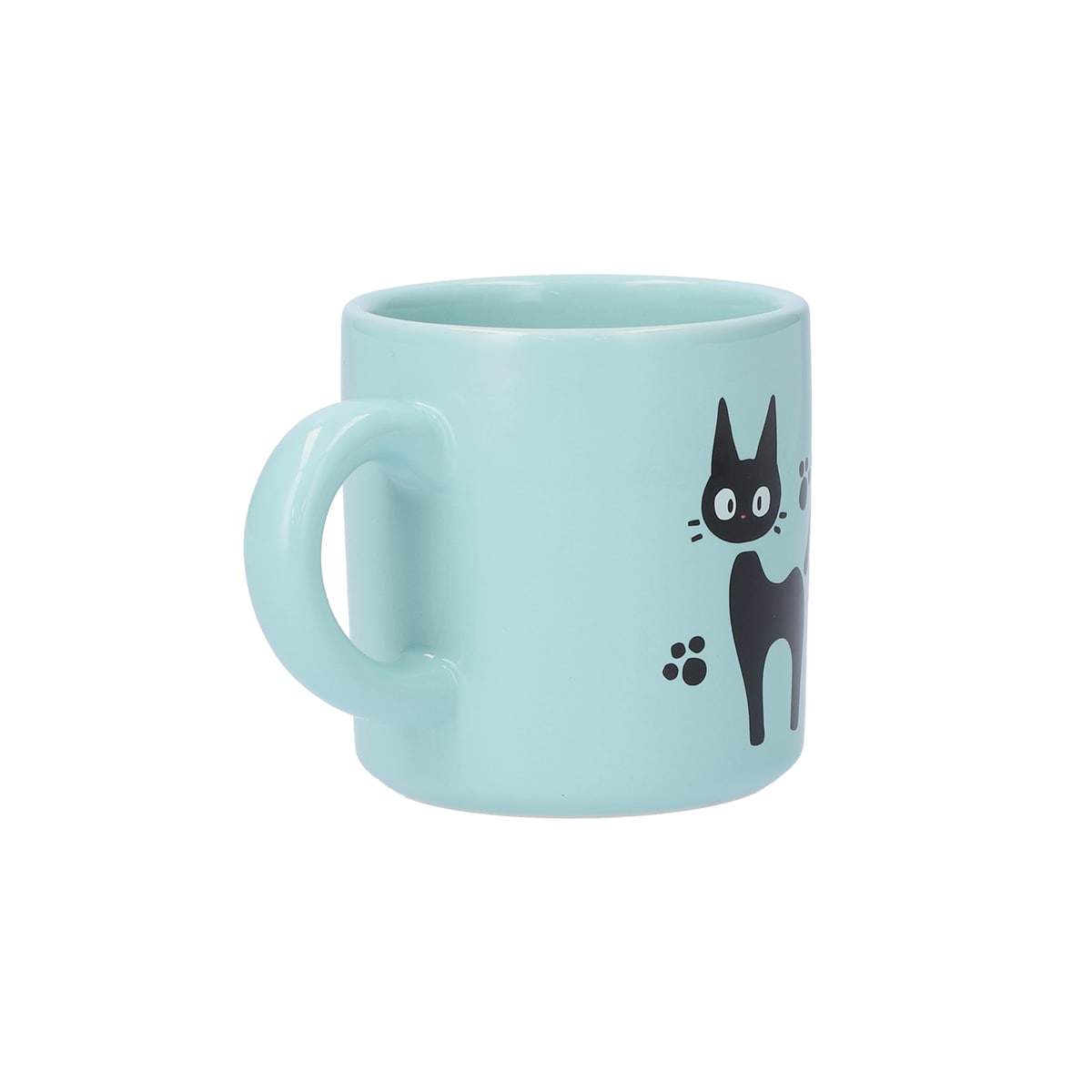 Kiki's Delivery Service - Jiji's Blue mug