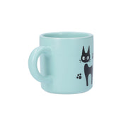 Kiki's Delivery Service - Jiji's Blue mug