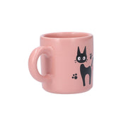Kiki's Delivery Service - Jiji's pink mug