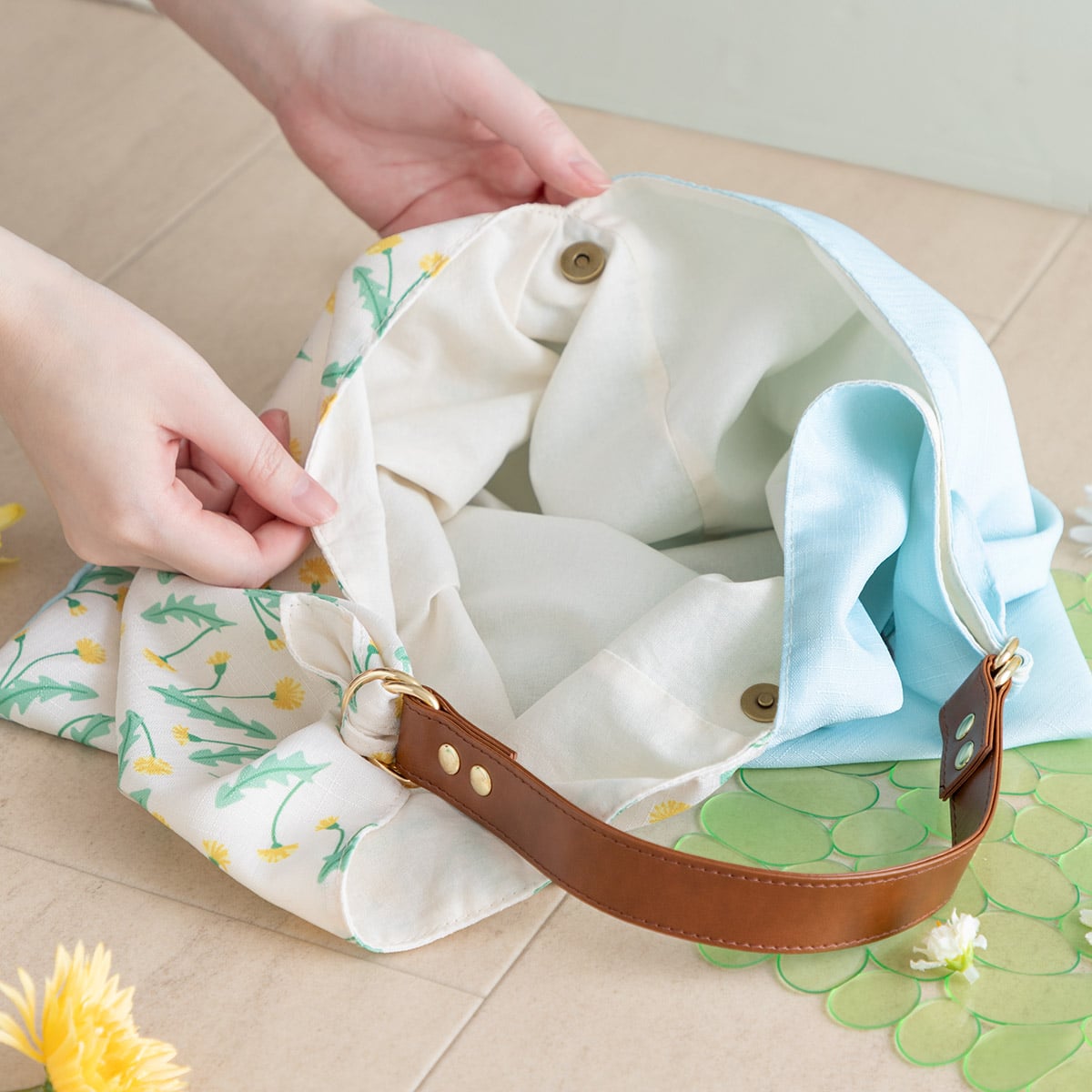 My Neighbor Totoro Azuma Bag