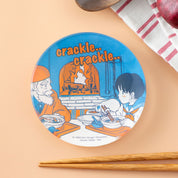 Whisper of the heart Yummy Glass Mini Dish - Studio Ghibli