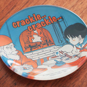 Whisper of the heart Yummy Glass Mini Dish - Studio Ghibli