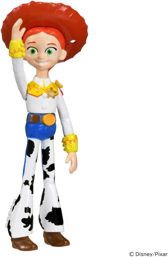 Takara Tomy Toy Story 5 Die cast Collection - Jessie