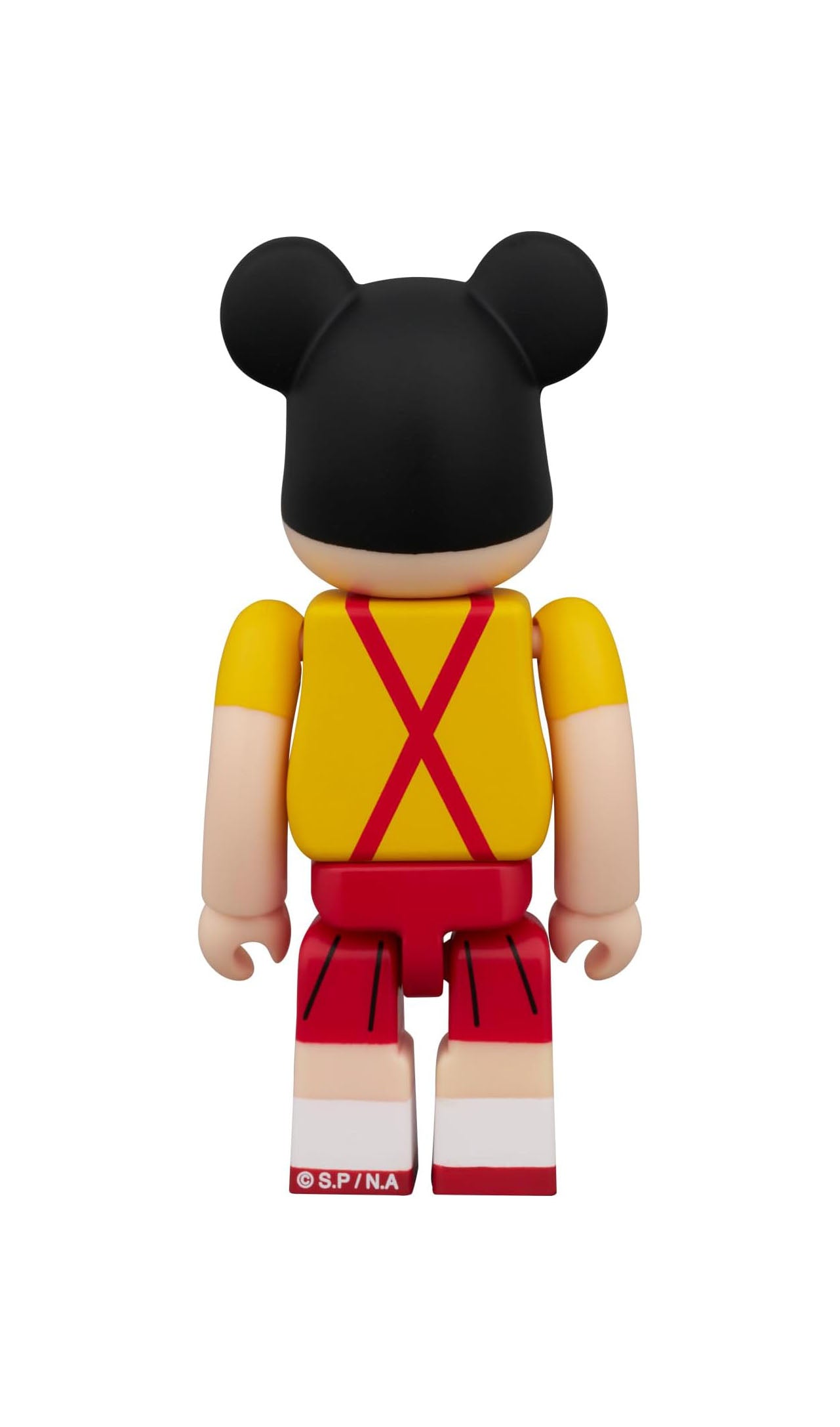 Medicom Toy Chibi Maruko-Chan BE@RBRICK - Maruko & Tama 2 Piece Set