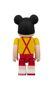 Medicom Toy Chibi Maruko-Chan BE@RBRICK - Maruko & Tama 2 Piece Set
