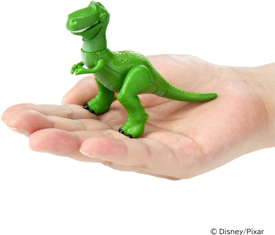 Takara Tomy Toy Story 5 Die cast Collection - Rex