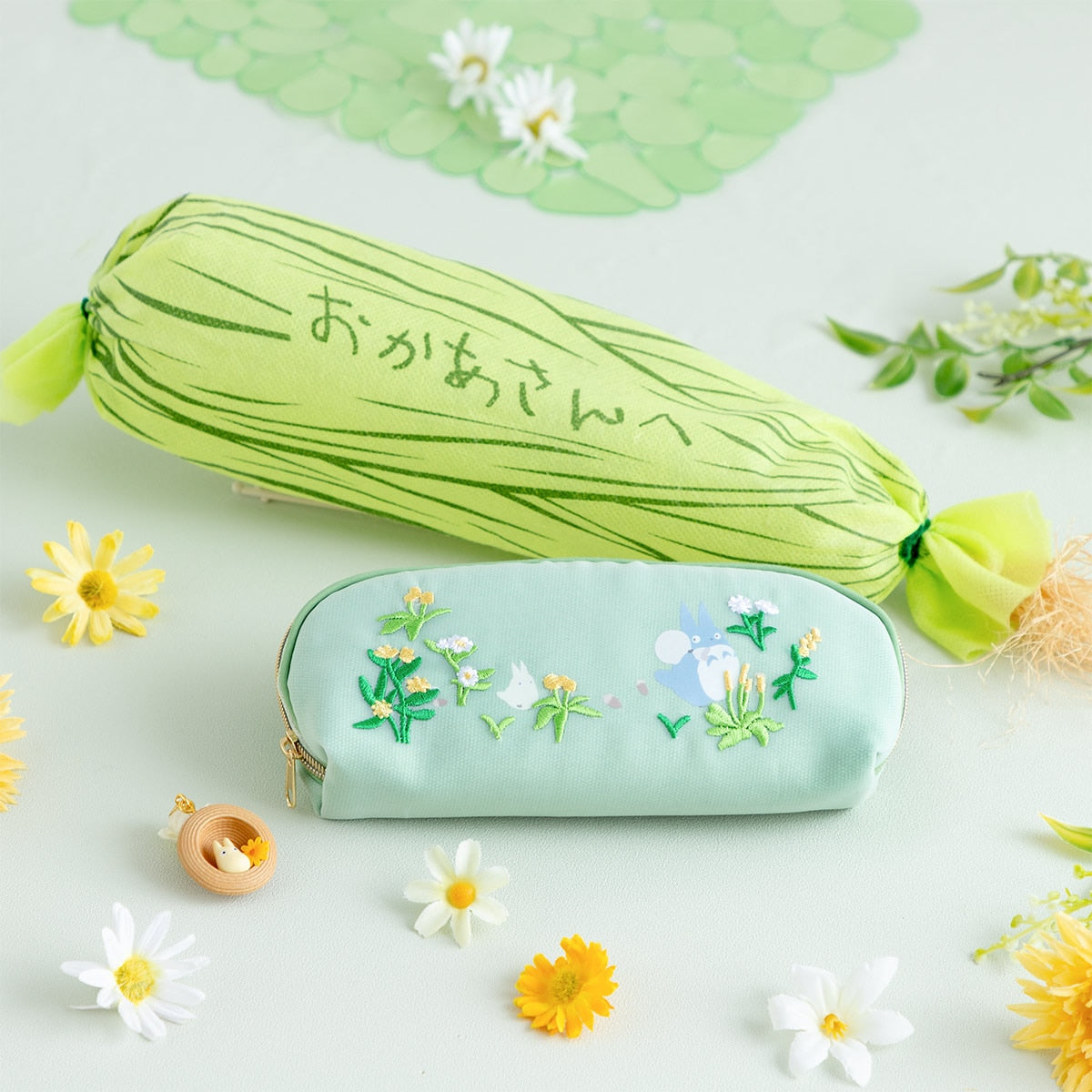 My Neighbor Totoro 2025 Corn Pouch - Studio Ghibli