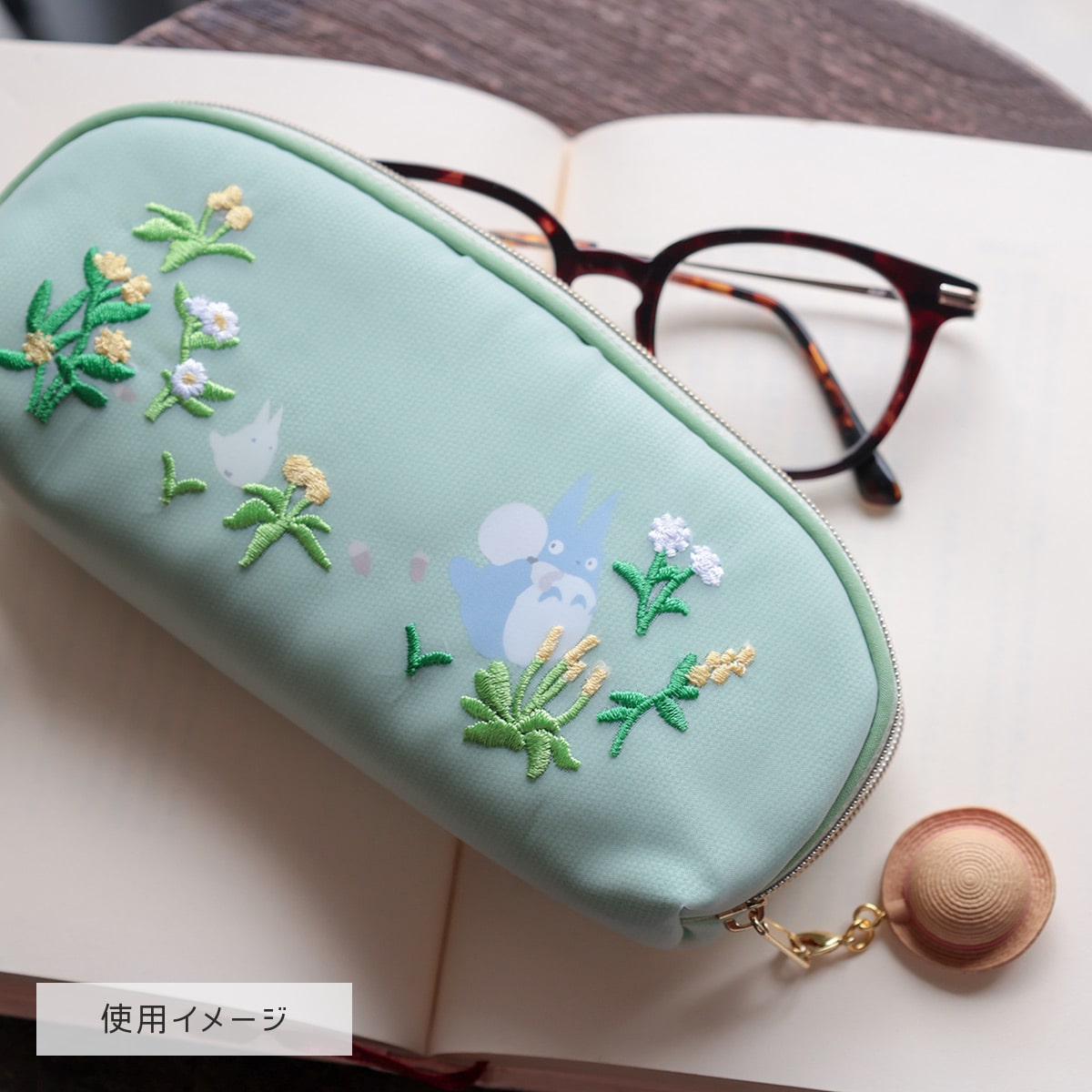 My Neighbor Totoro 2025 Corn Pouch - Studio Ghibli