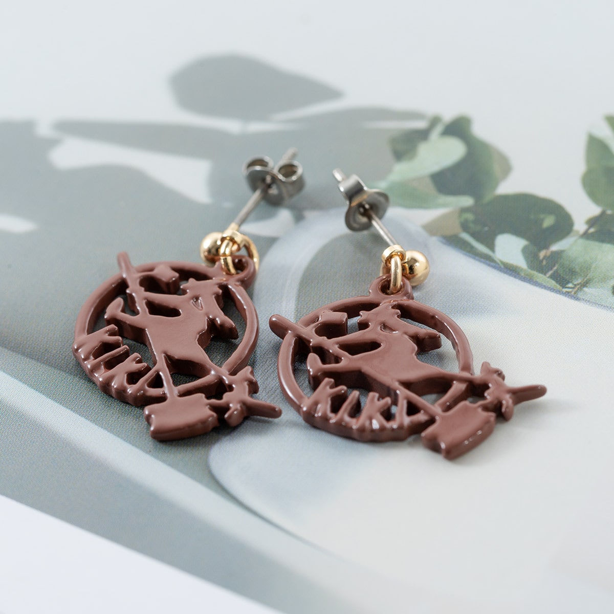 Kiki's Delivery Service 6 Pieces Set Earrings