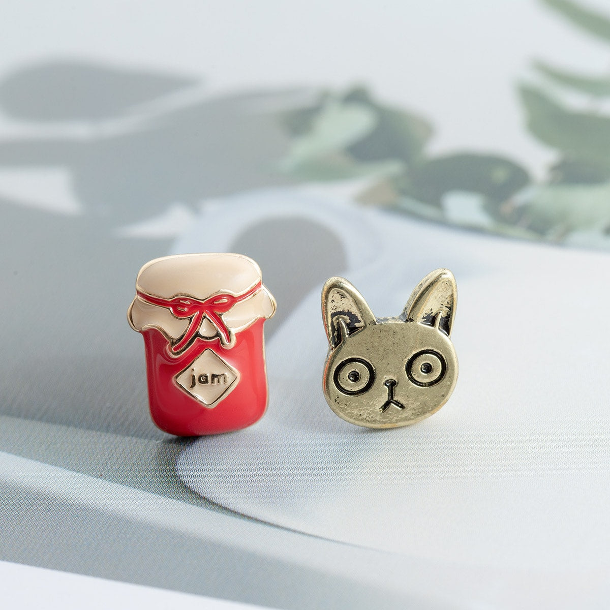 Kiki's Delivery Service 6 Pieces Set Earrings