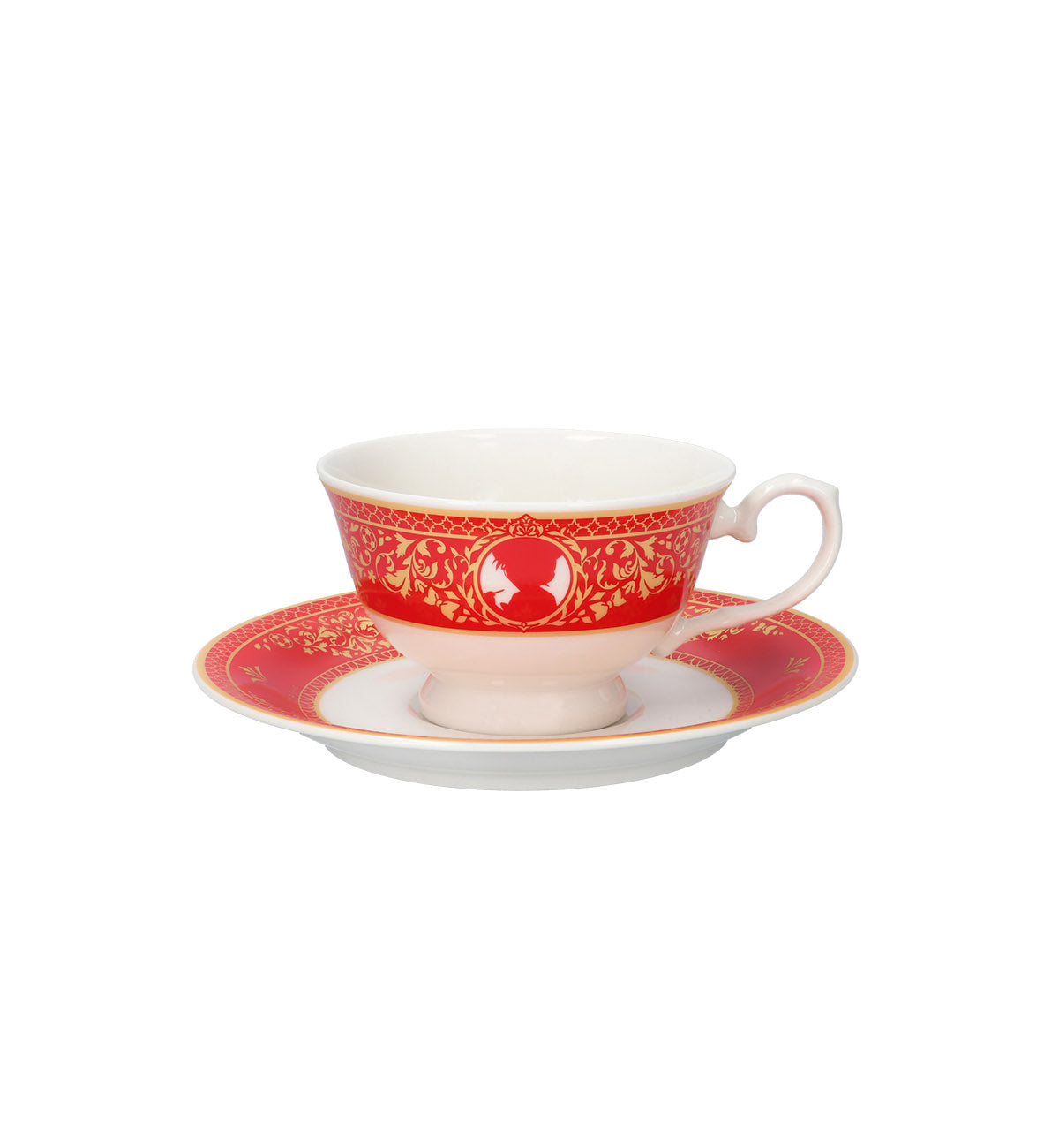 Detective Conan Antique Teacup & Saucer - Edogawa Conan