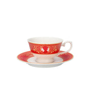 Detective Conan Antique Teacup & Saucer - Edogawa Conan