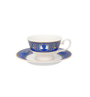 Detective Conan Antique Teacup & Saucer - Shinichi Kudo