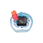 Ponyo on the Cliff - Ponyo's Jellyfish Table Clock