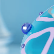 Ponyo on the Cliff - Ponyo's Jellyfish Table Clock