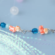 Ponyo on the Cliff Bracelet - Ponyo's Greeting