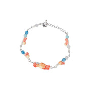 Ponyo on the Cliff Bracelet - Ponyo's Greeting