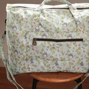 My Neighbor Totoro Compact Boston Bag