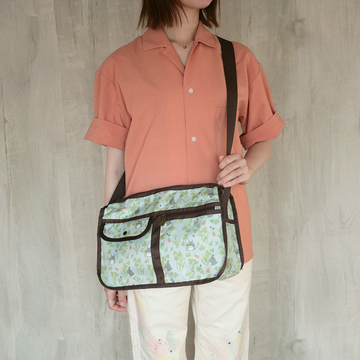 My Neighbor Totoro Shoulder M Bag