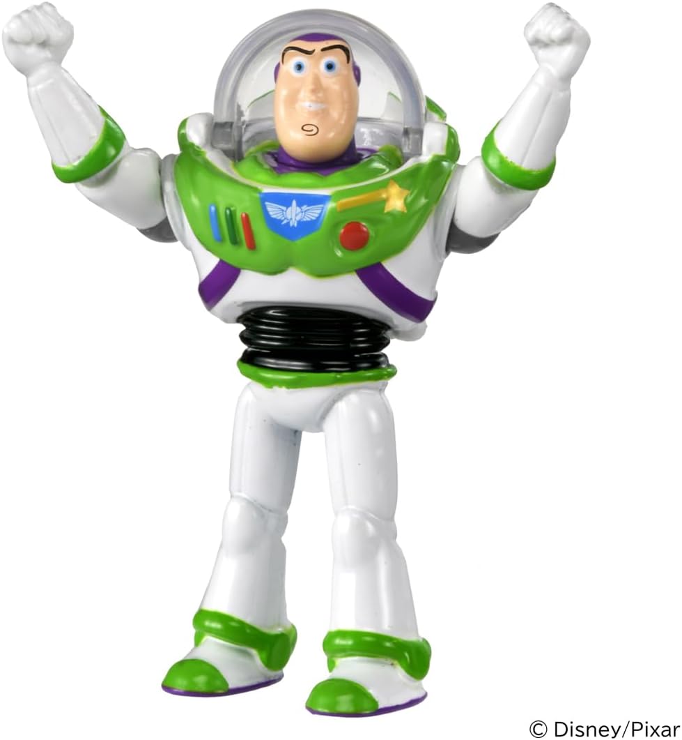 Takara Tomy Toy Story 5 Die cast Collection - Buzz Lightyear