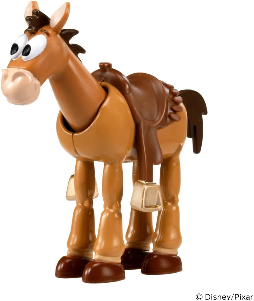 Takara Tomy Toy Story 5 Die cast Collection - Woody's Horse Bullseye