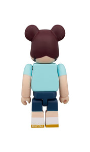 Medicom Toy Chibi Maruko-Chan BE@RBRICK - Maruko & Tama 2 Piece Set