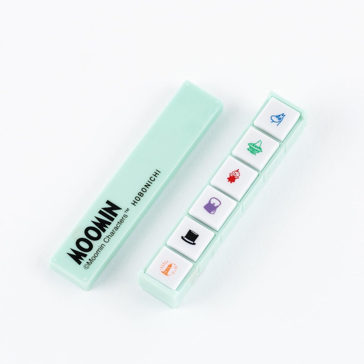 Moomin Valley stamp