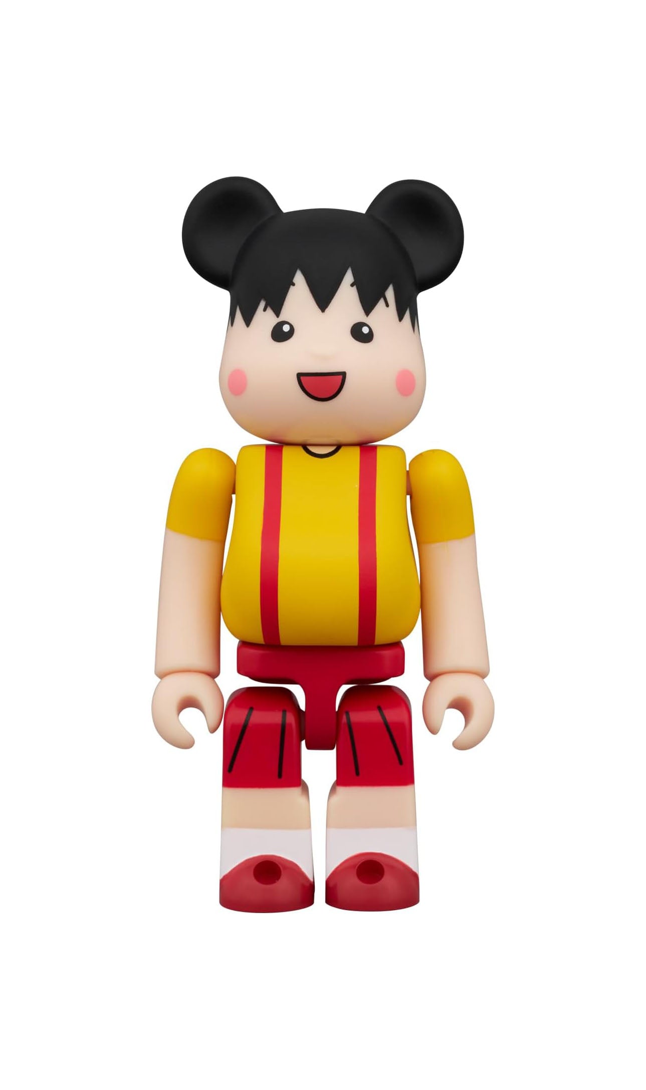 Medicom Toy Chibi Maruko-Chan BE@RBRICK - Maruko & Tama 2 Piece Set