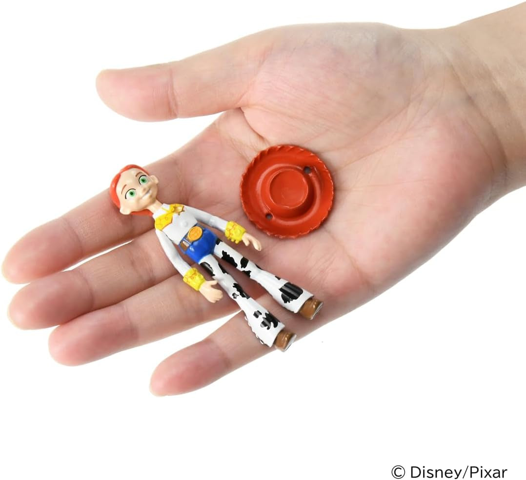 Takara Tomy Toy Story 5 Die cast Collection - Jessie