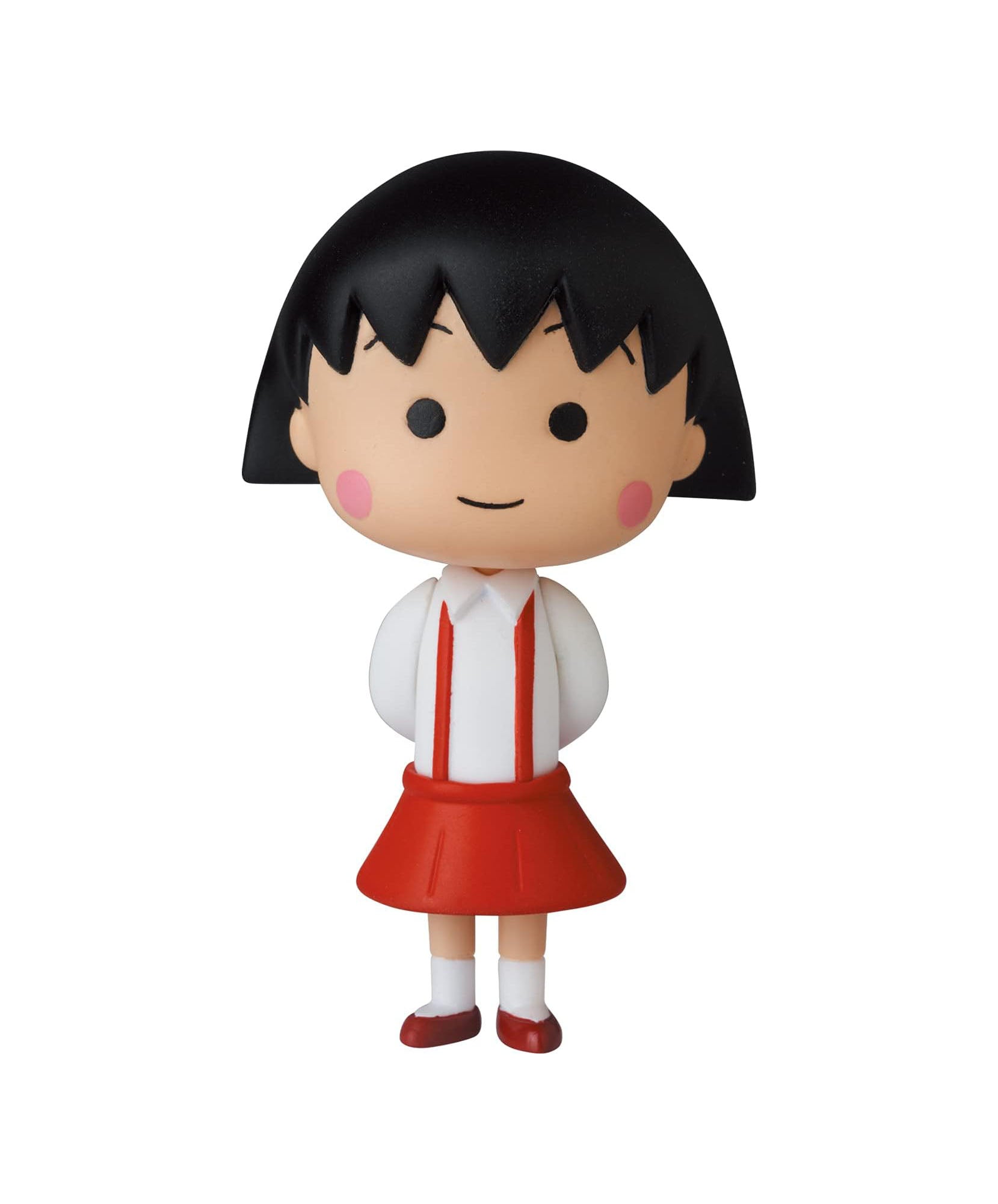 Chibi Maruko-chan Ultra Detail Figure - Momoko Sakura