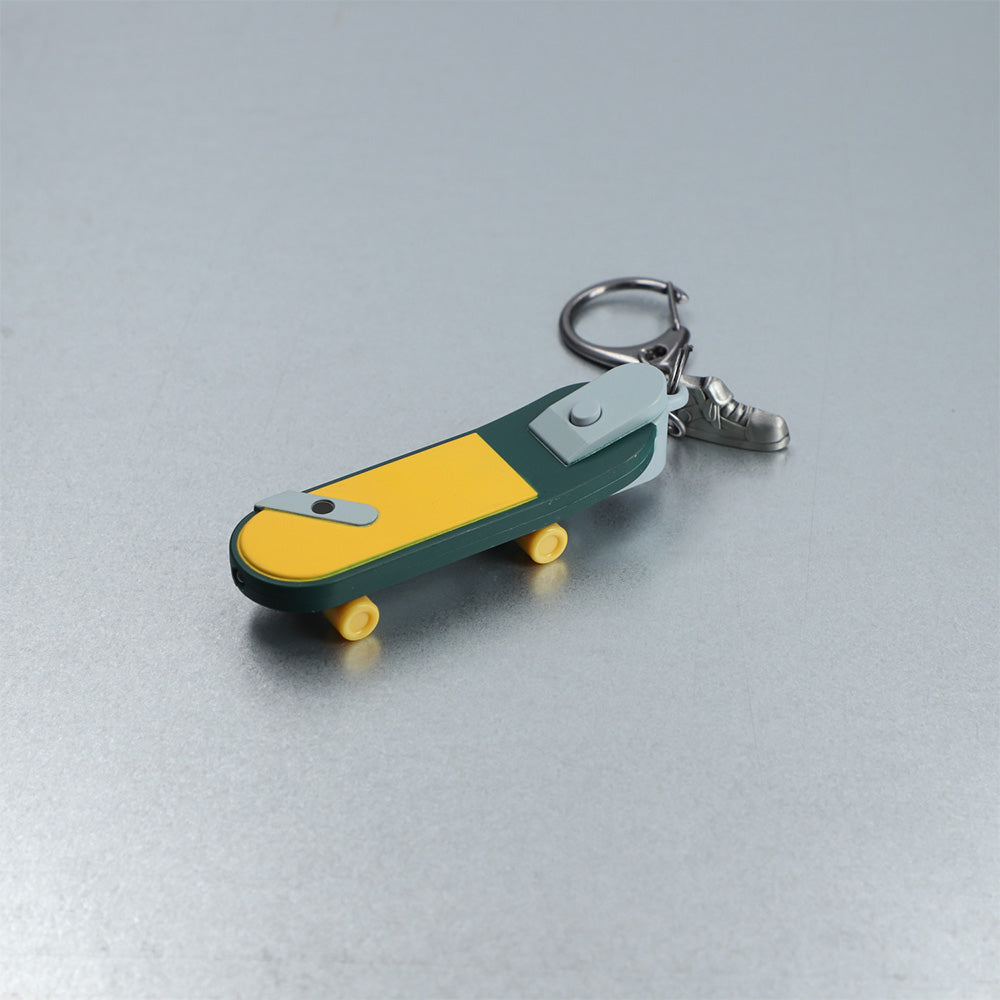 Detective Conan Keylight Turbo Engine Skateboard