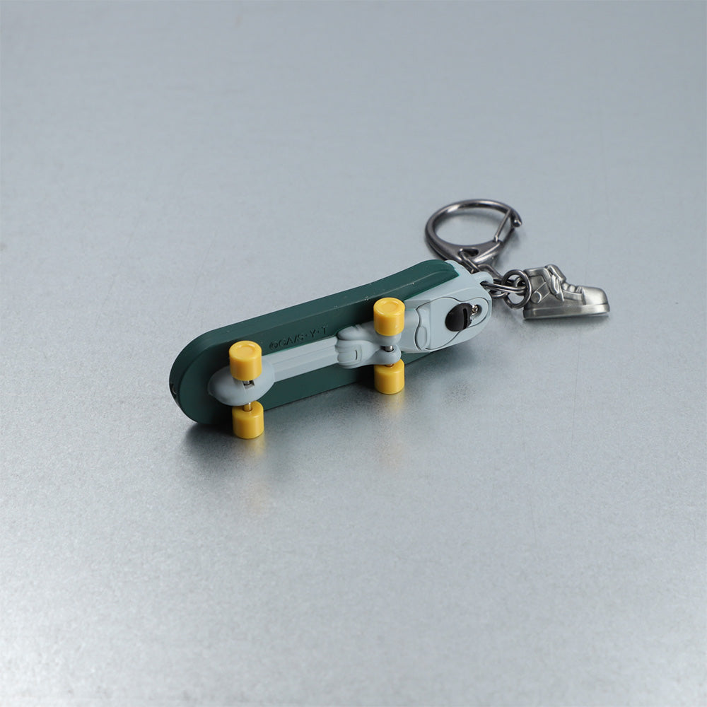 Detective Conan Keylight Turbo Engine Skateboard