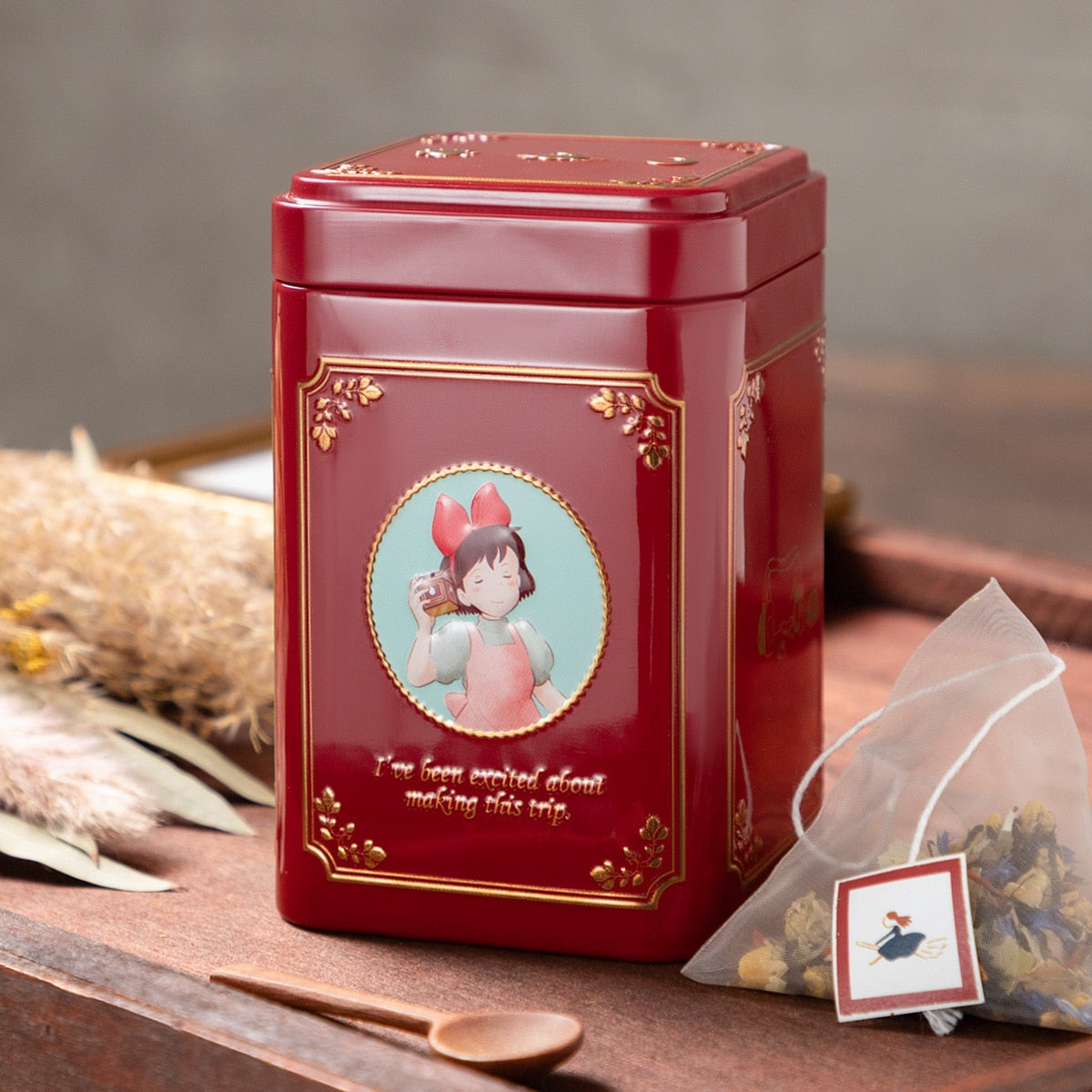 Kiki's Delivery Service Original Blend Tea - Kiki's Departure