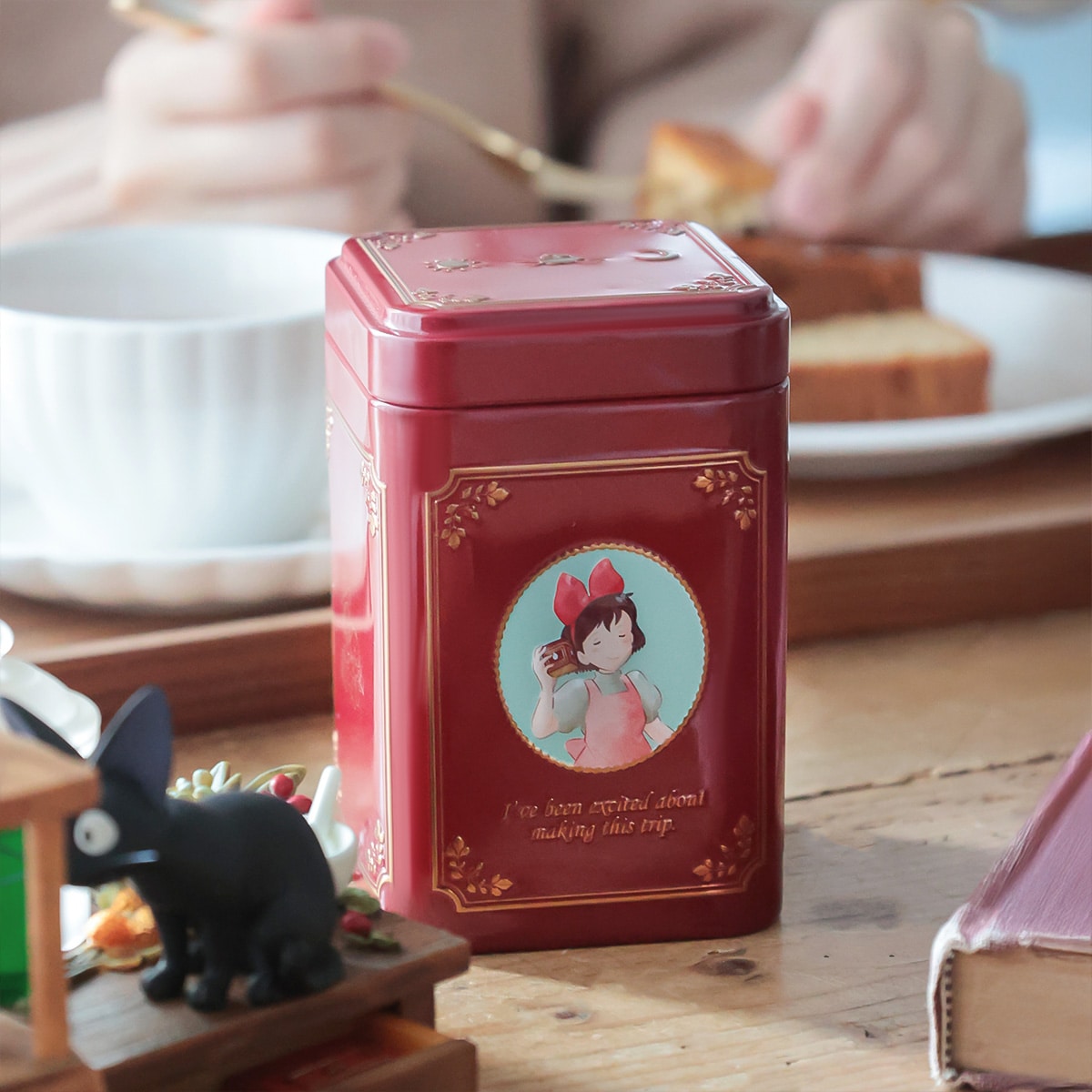 Kiki's Delivery Service Original Blend Tea - Kiki's Departure
