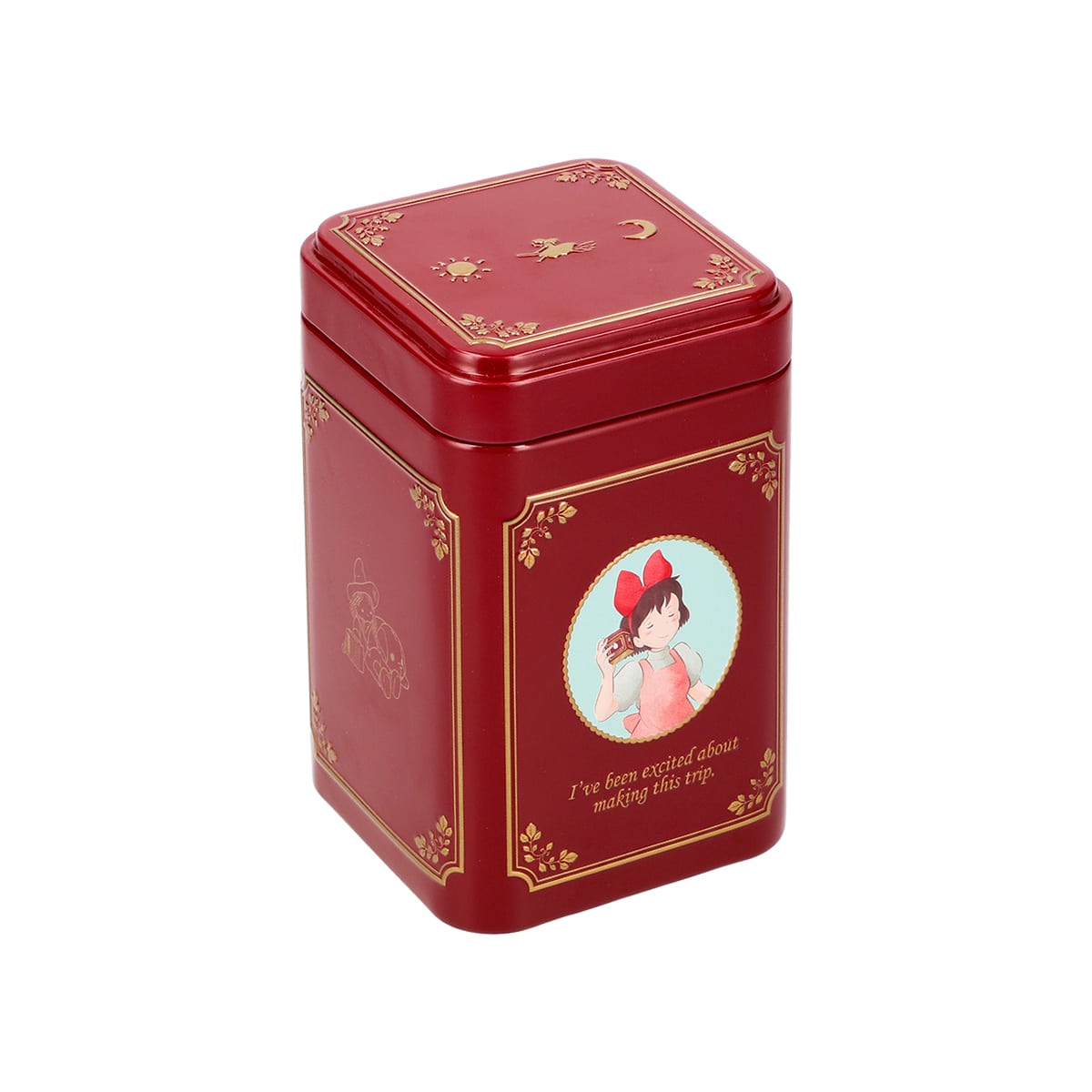 Kiki's Delivery Service Original Blend Tea - Kiki's Departure