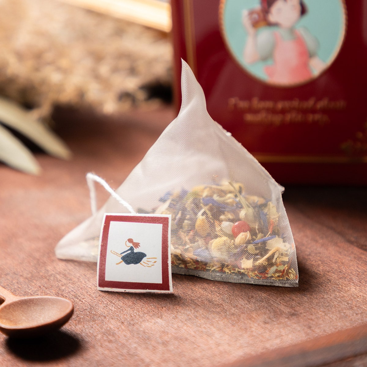 Kiki's Delivery Service Original Blend Tea - Kiki's Departure
