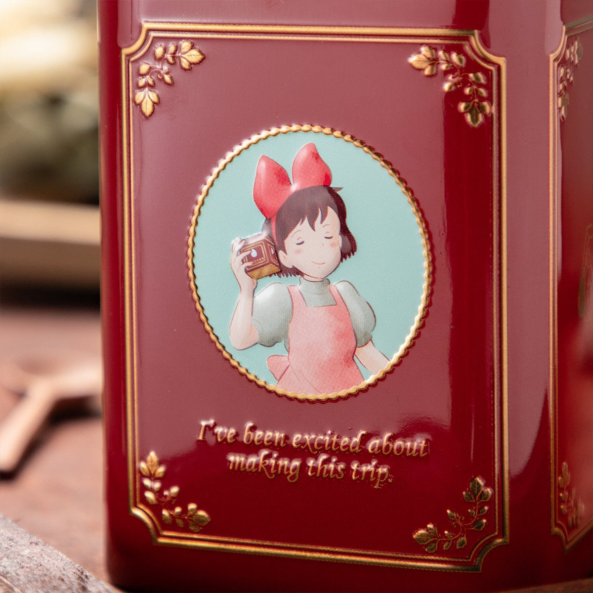 Kiki's Delivery Service Original Blend Tea - Kiki's Departure