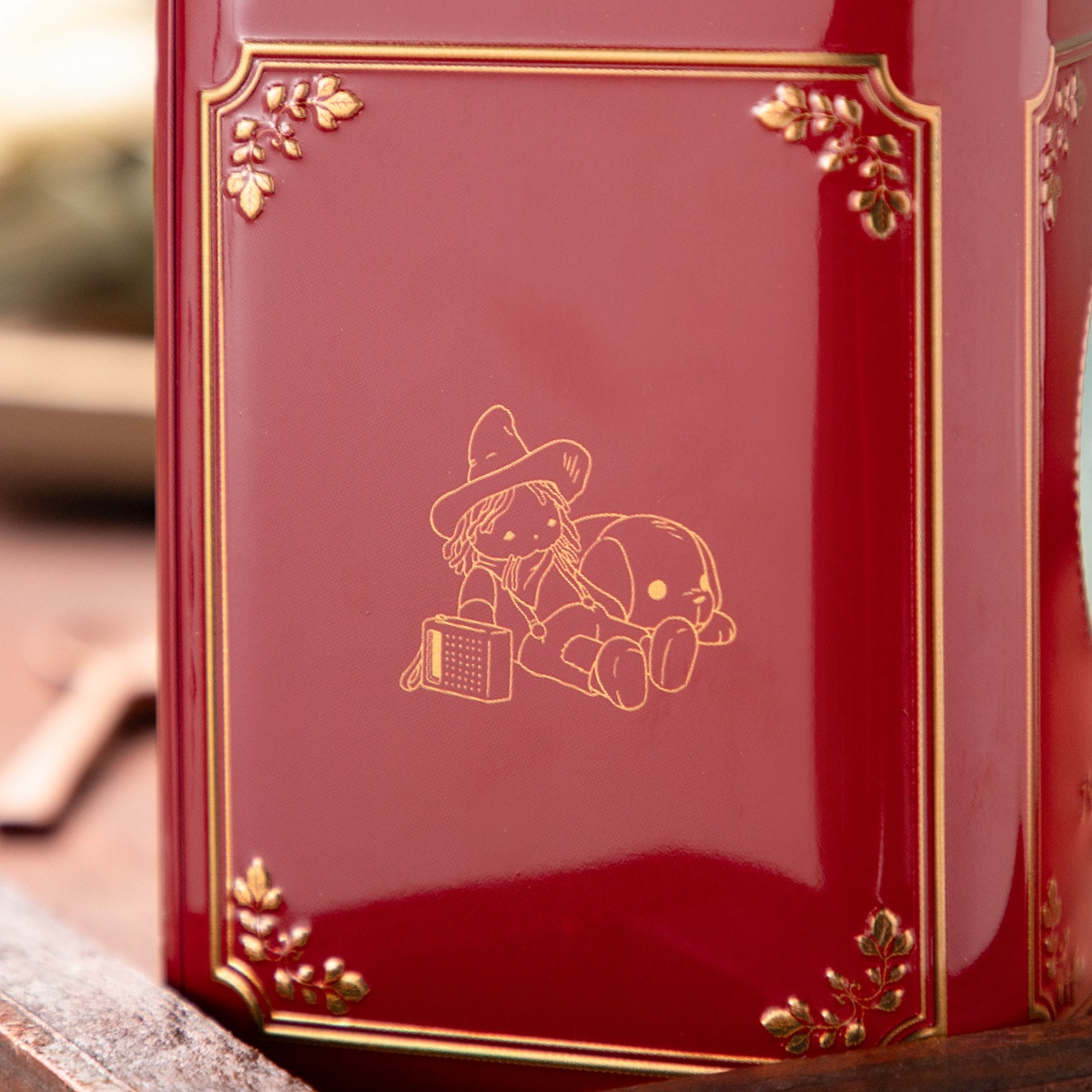 Kiki's Delivery Service Original Blend Tea - Kiki's Departure