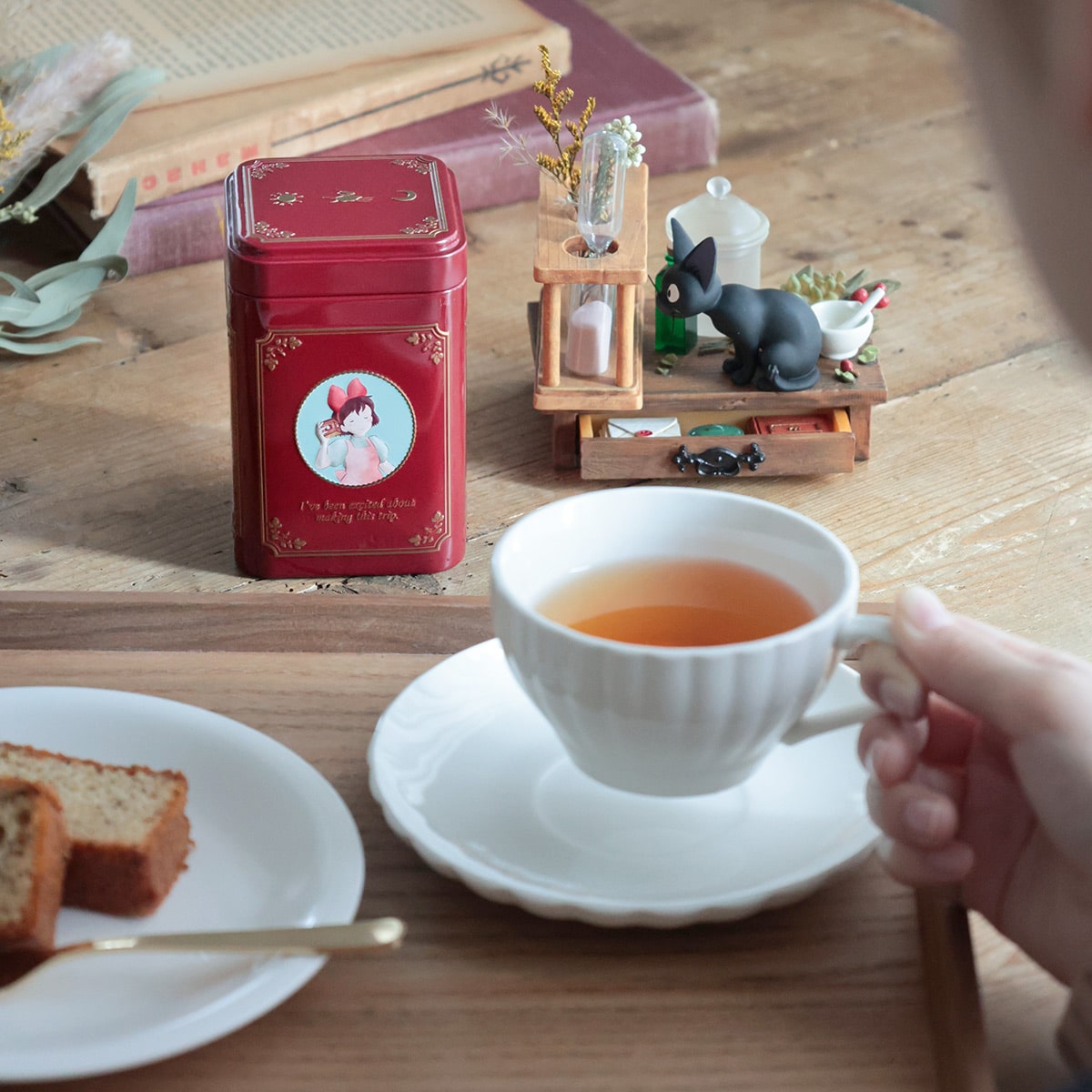 Kiki's Delivery Service Original Blend Tea - Kiki's Departure