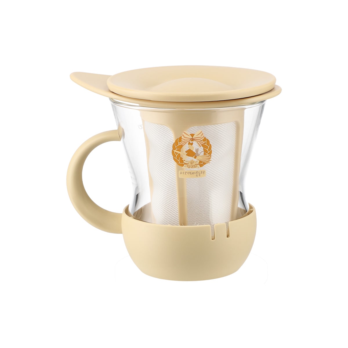 Kiki's Delivery Service Tea Mug